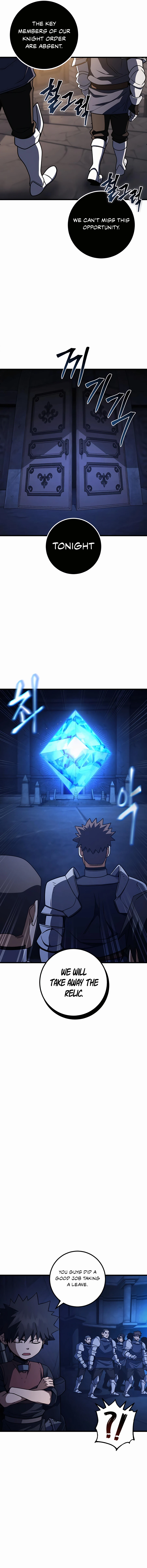 I Picked A Hammer To Save The World chapter 40 page 19