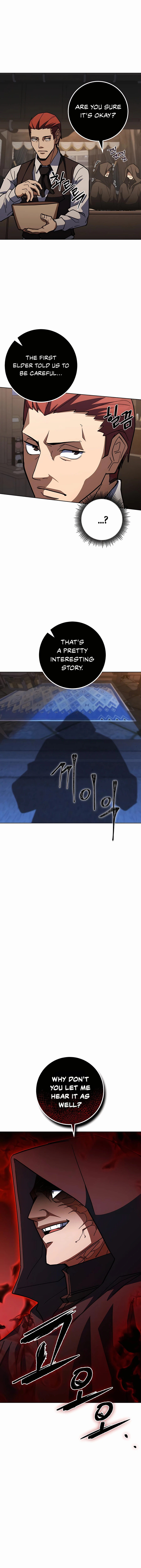 I Picked A Hammer To Save The World chapter 40 page 2