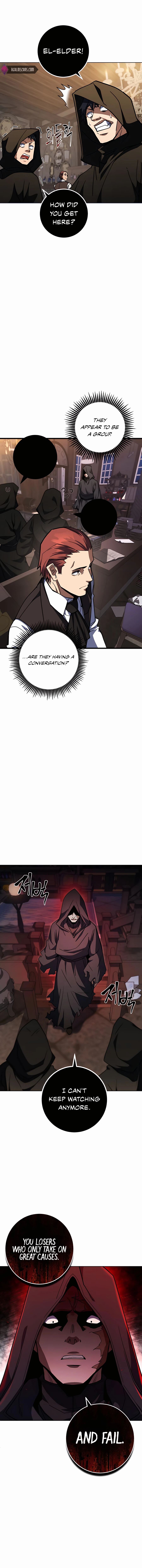 I Picked A Hammer To Save The World chapter 40 page 3