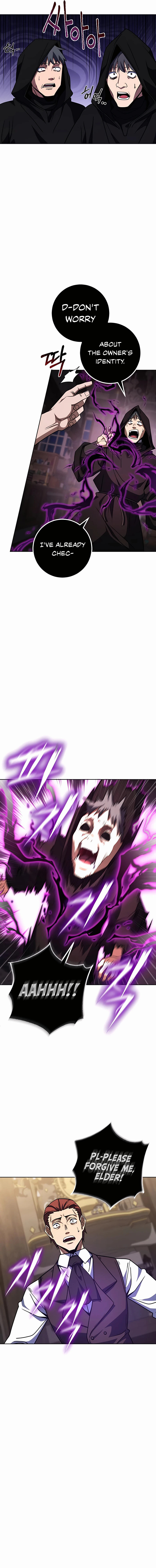 I Picked A Hammer To Save The World chapter 40 page 4