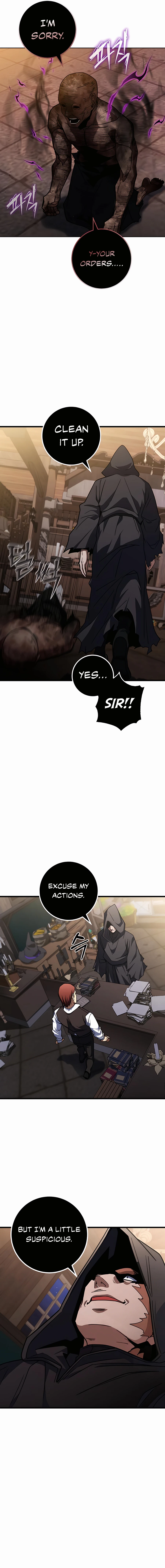 I Picked A Hammer To Save The World chapter 40 page 5