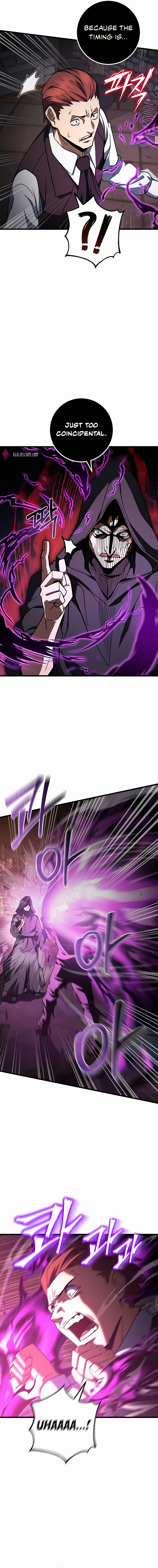 I Picked A Hammer To Save The World chapter 40 page 6