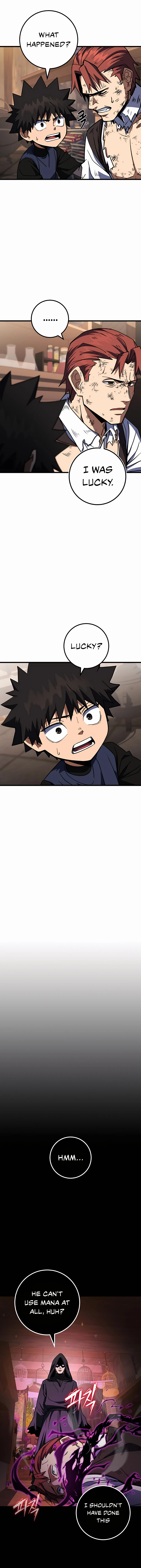 I Picked A Hammer To Save The World chapter 40 page 8