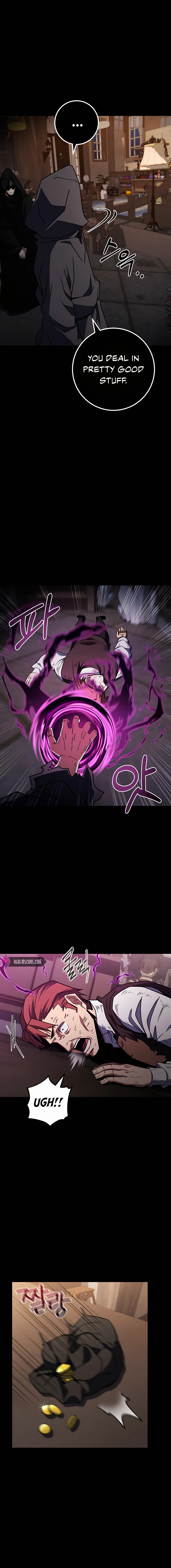 I Picked A Hammer To Save The World chapter 40 page 9