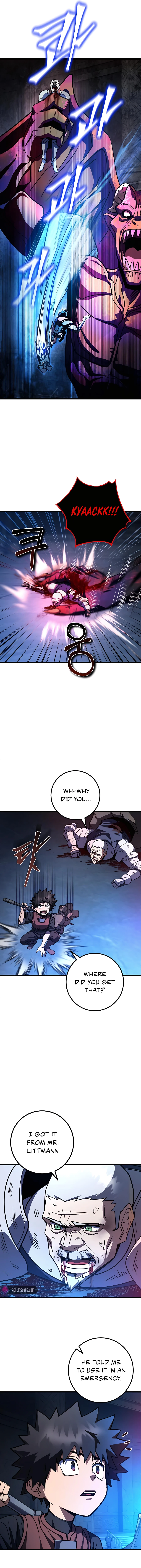 I Picked A Hammer To Save The World chapter 41 page 12