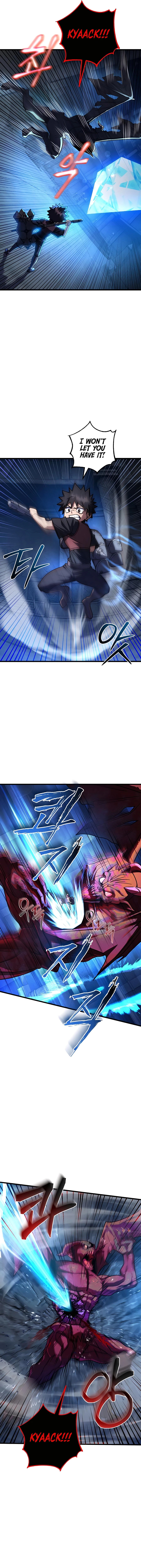 I Picked A Hammer To Save The World chapter 41 page 14