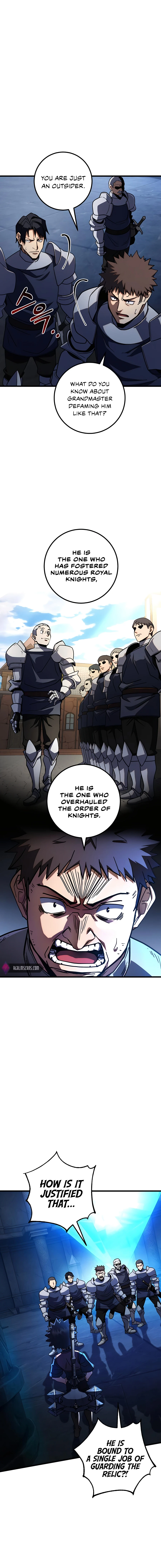 I Picked A Hammer To Save The World chapter 41 page 3