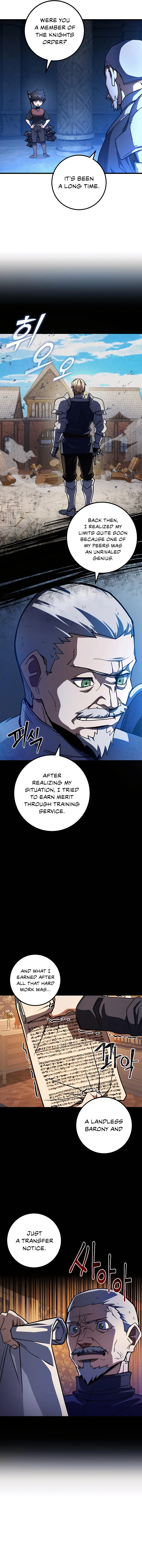 I Picked A Hammer To Save The World chapter 41 page 4