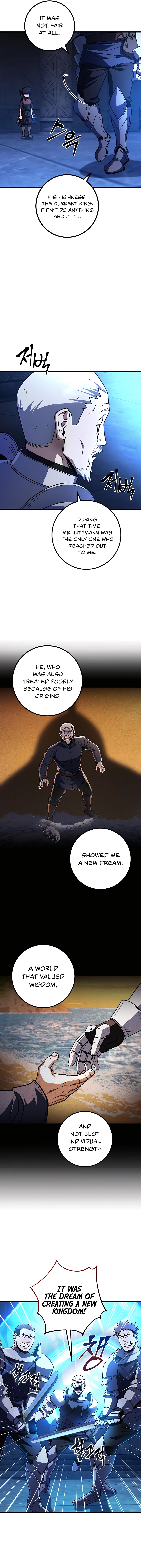 I Picked A Hammer To Save The World chapter 41 page 5