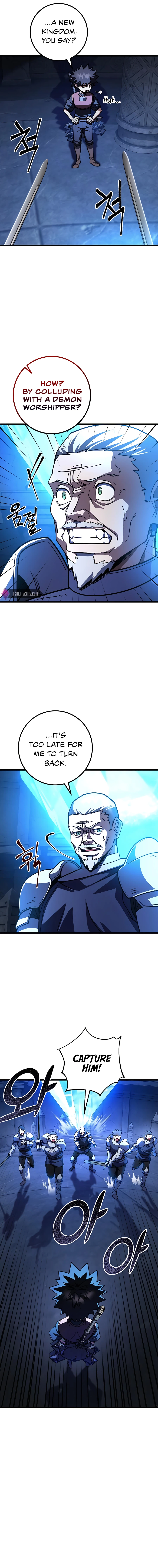 I Picked A Hammer To Save The World chapter 41 page 6