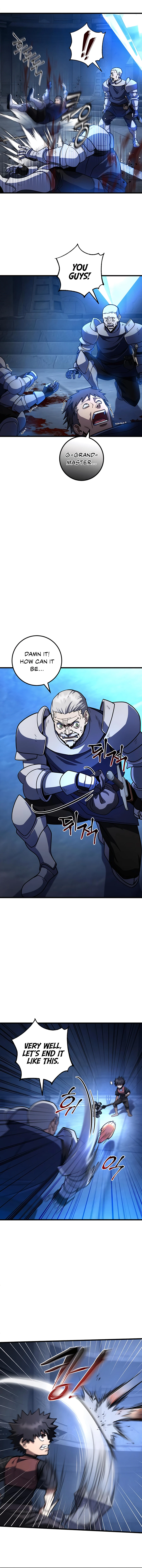 I Picked A Hammer To Save The World chapter 41 page 8