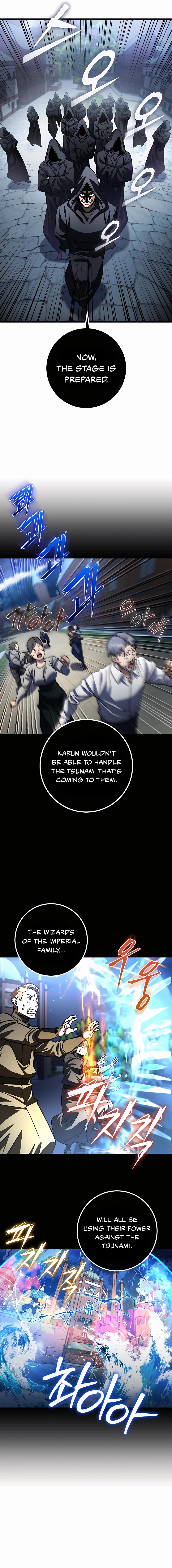 I Picked A Hammer To Save The World chapter 43 page 15