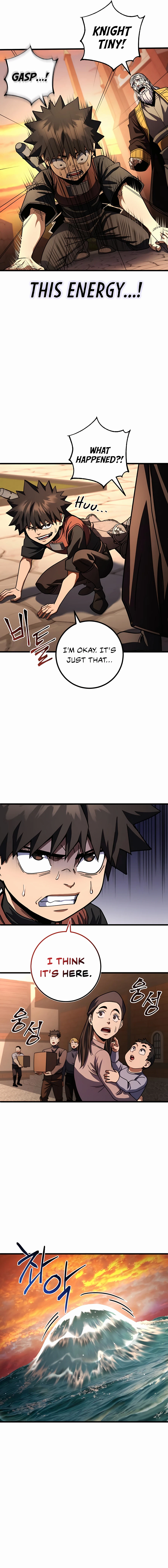 I Picked A Hammer To Save The World chapter 43 page 18