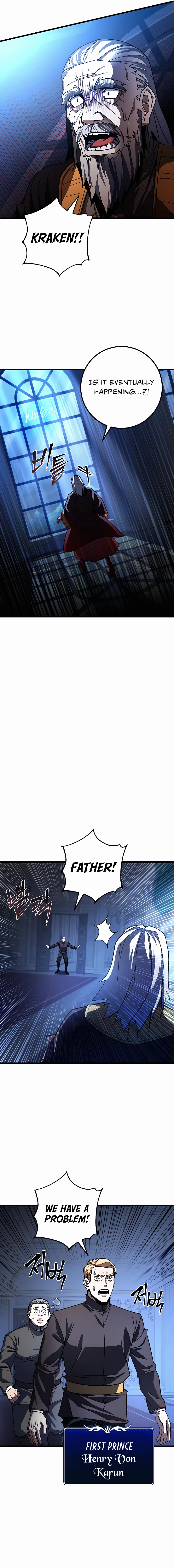 I Picked A Hammer To Save The World chapter 43 page 3