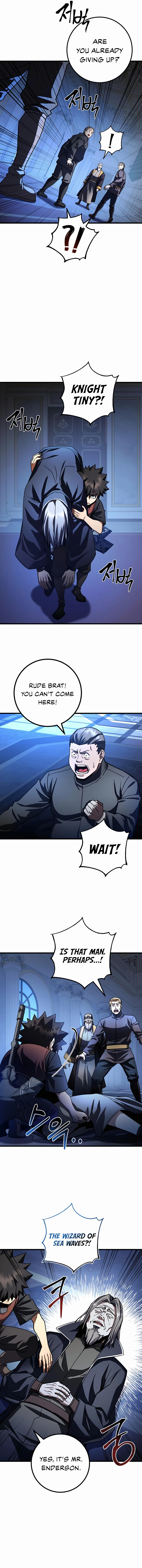 I Picked A Hammer To Save The World chapter 43 page 5