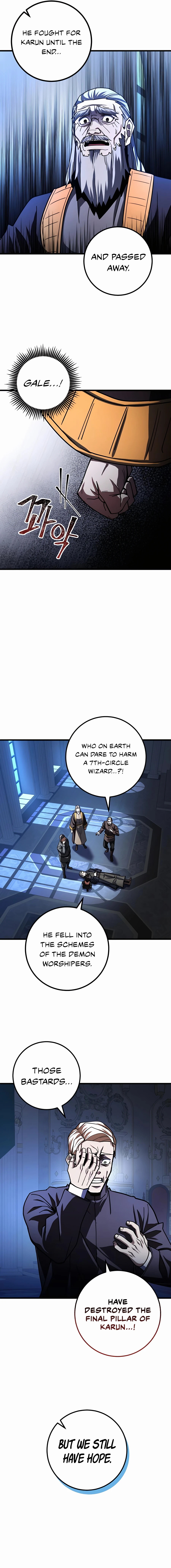 I Picked A Hammer To Save The World chapter 43 page 6