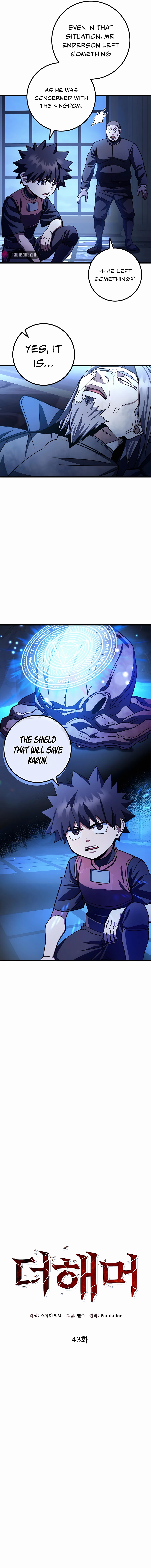 I Picked A Hammer To Save The World chapter 43 page 7