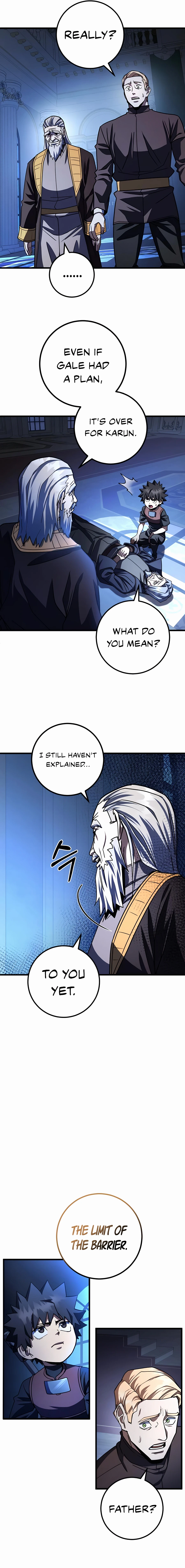 I Picked A Hammer To Save The World chapter 43 page 8