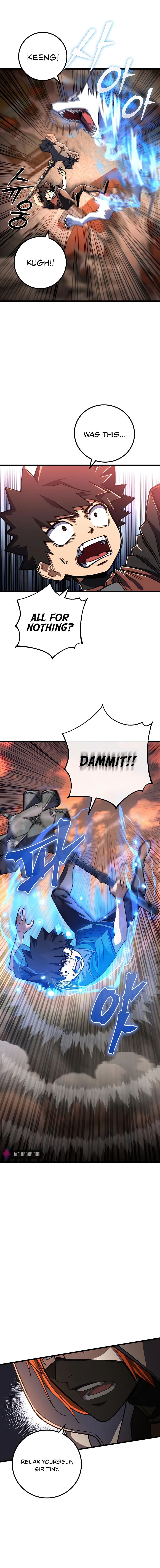 I Picked A Hammer To Save The World chapter 44 page 14