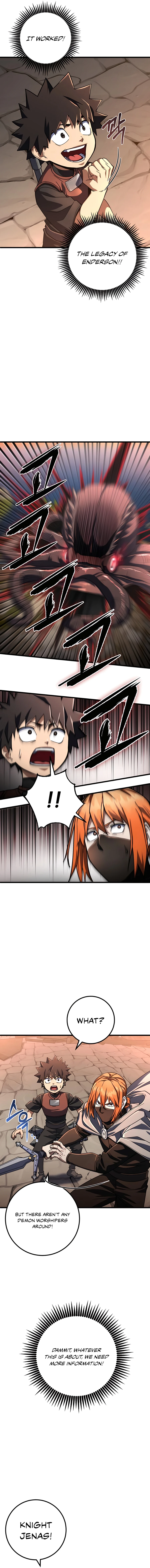 I Picked A Hammer To Save The World chapter 44 page 18