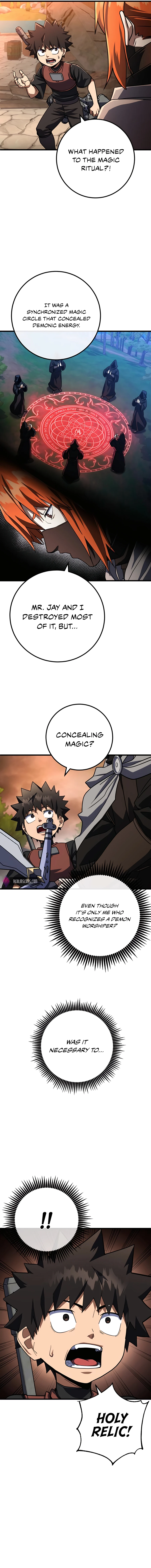 I Picked A Hammer To Save The World chapter 44 page 19