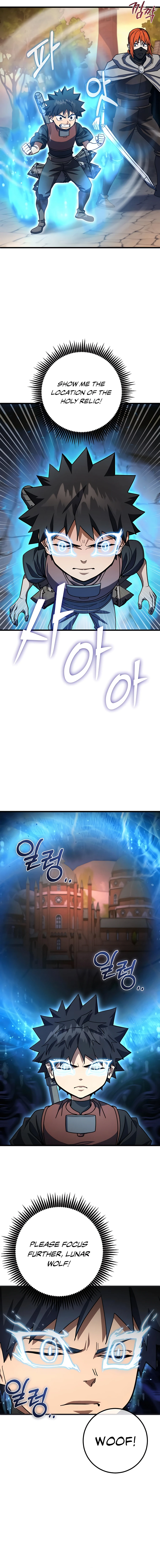 I Picked A Hammer To Save The World chapter 44 page 20