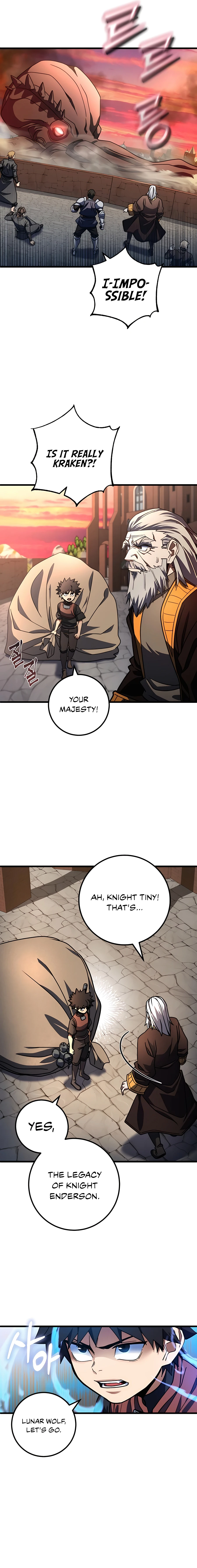 I Picked A Hammer To Save The World chapter 44 page 3