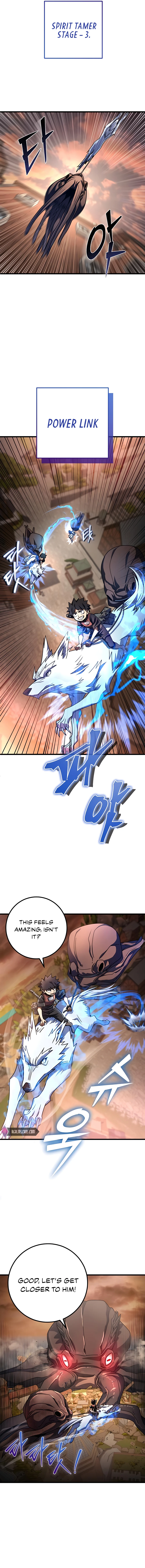 I Picked A Hammer To Save The World chapter 44 page 8