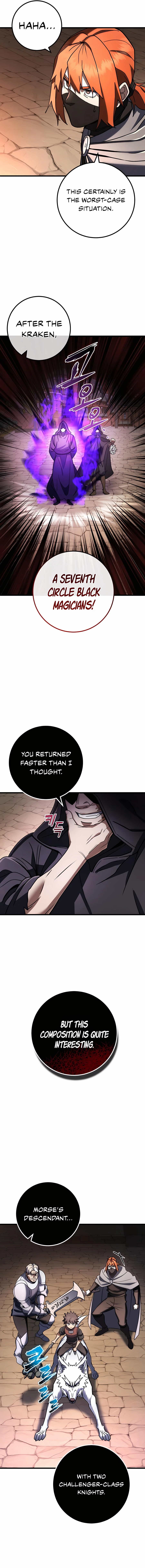 I Picked A Hammer To Save The World chapter 45 page 11