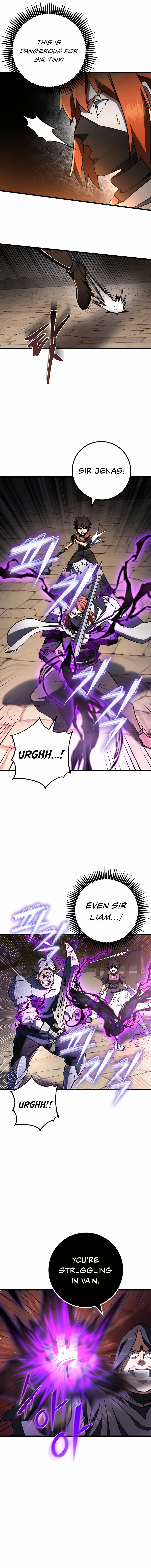 I Picked A Hammer To Save The World chapter 45 page 13