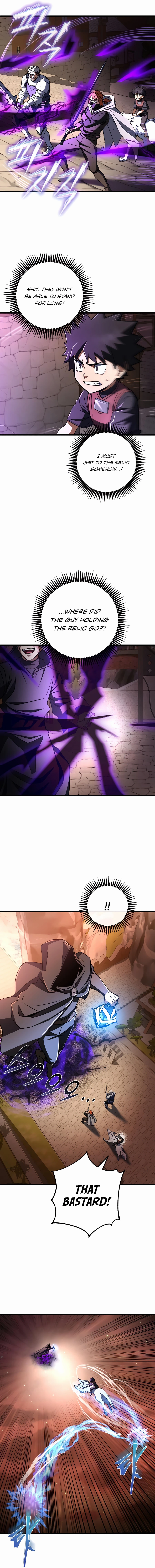 I Picked A Hammer To Save The World chapter 45 page 14