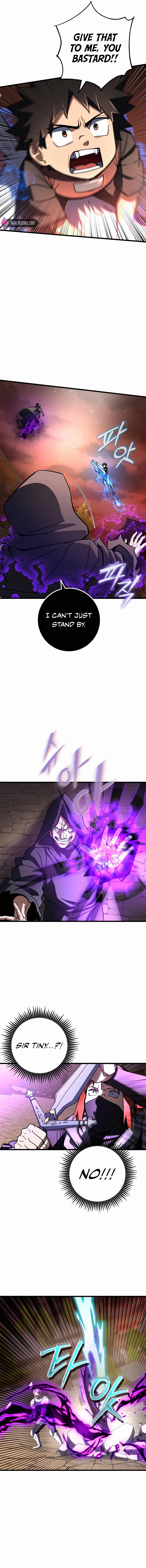 I Picked A Hammer To Save The World chapter 45 page 15