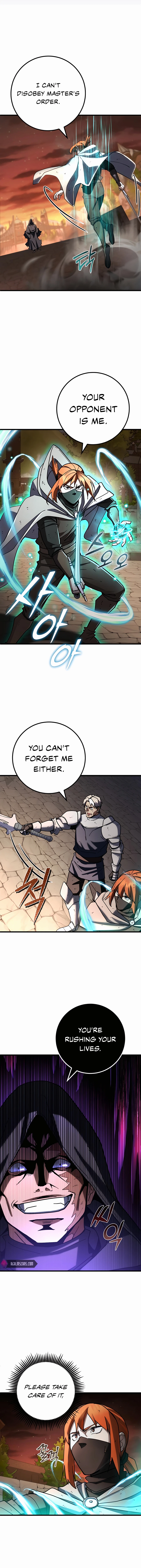 I Picked A Hammer To Save The World chapter 45 page 18