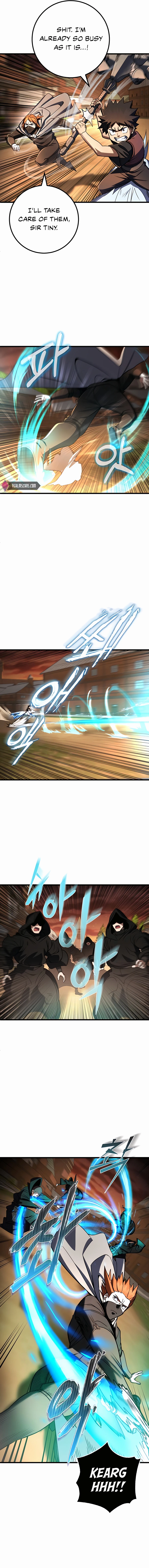 I Picked A Hammer To Save The World chapter 45 page 6