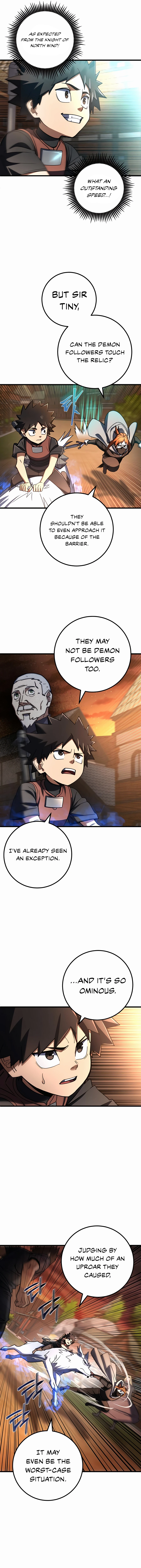 I Picked A Hammer To Save The World chapter 45 page 7