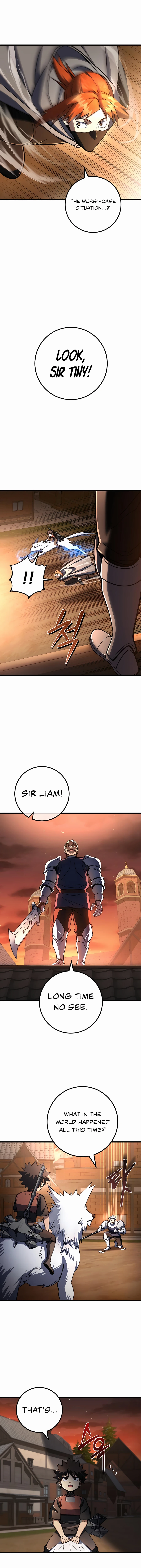 I Picked A Hammer To Save The World chapter 45 page 8