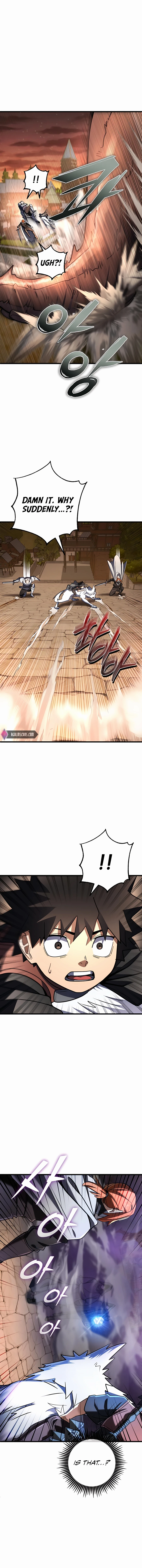 I Picked A Hammer To Save The World chapter 45 page 9