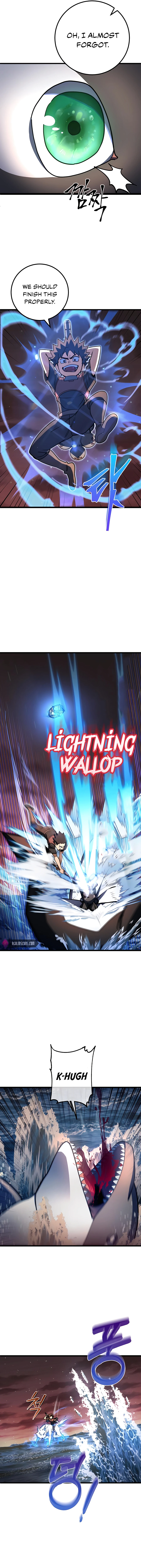 I Picked A Hammer To Save The World chapter 46 page 20