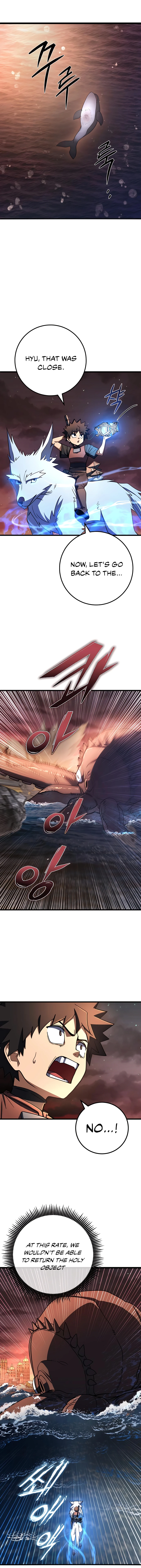 I Picked A Hammer To Save The World chapter 46 page 21