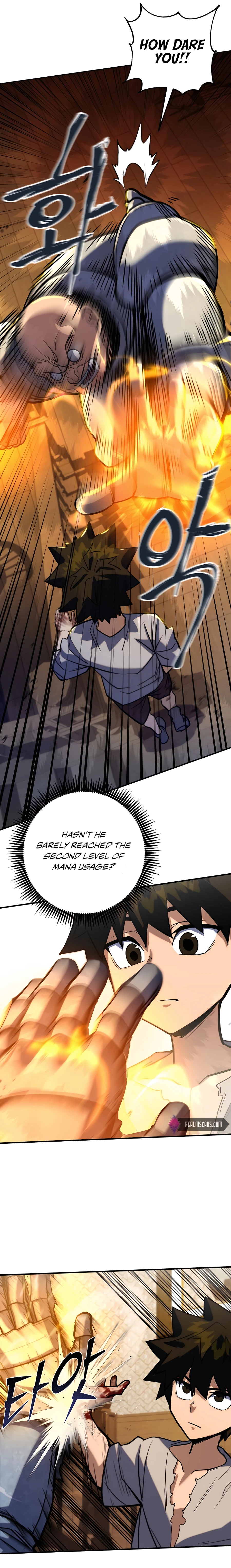 I Picked A Hammer To Save The World chapter 5 page 10