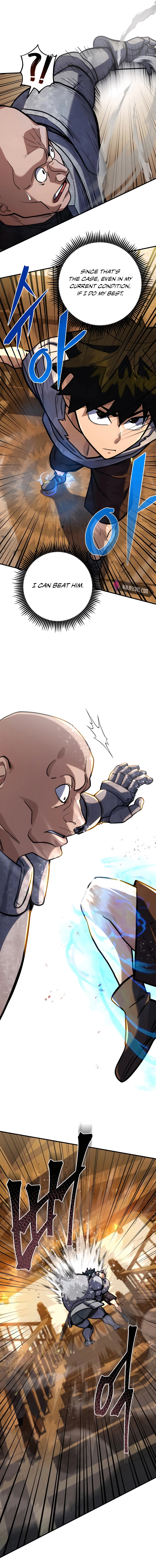 I Picked A Hammer To Save The World chapter 5 page 11