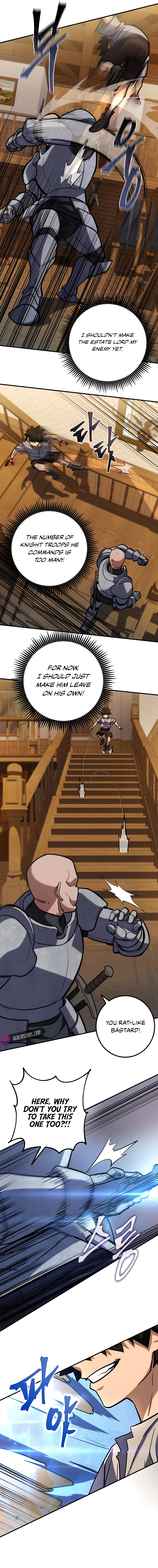 I Picked A Hammer To Save The World chapter 5 page 13