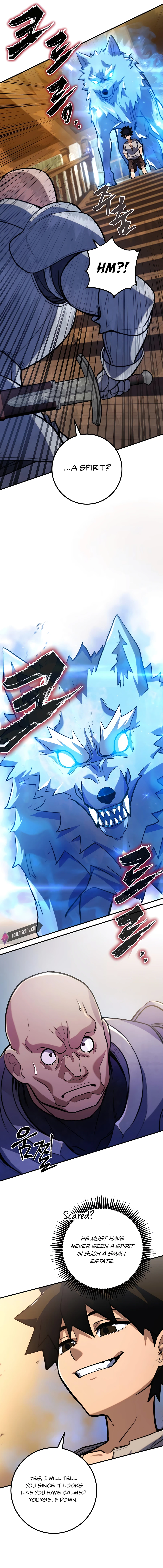 I Picked A Hammer To Save The World chapter 5 page 14