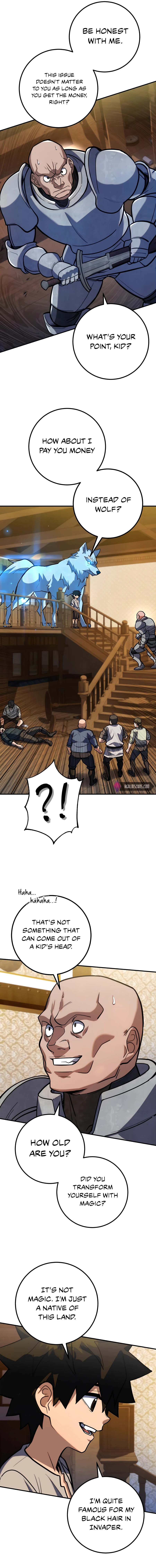 I Picked A Hammer To Save The World chapter 5 page 15