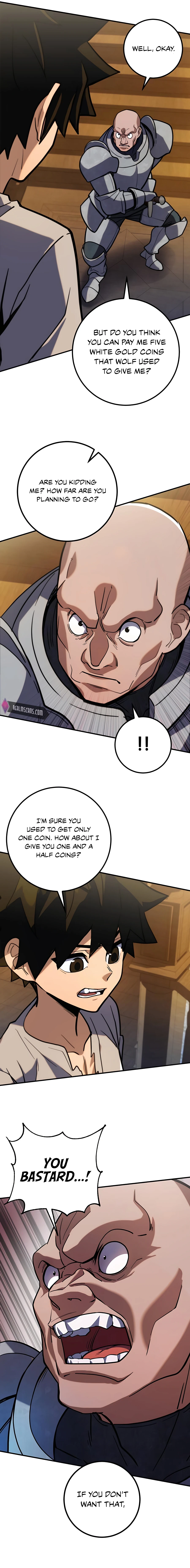 I Picked A Hammer To Save The World chapter 5 page 16