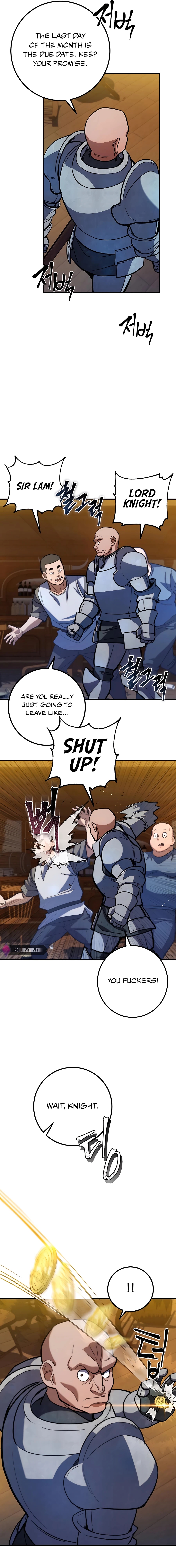 I Picked A Hammer To Save The World chapter 5 page 18