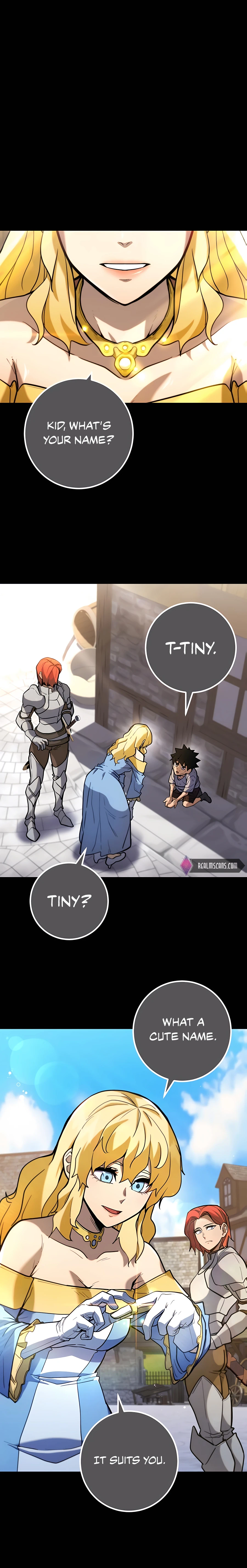 I Picked A Hammer To Save The World chapter 5 page 2