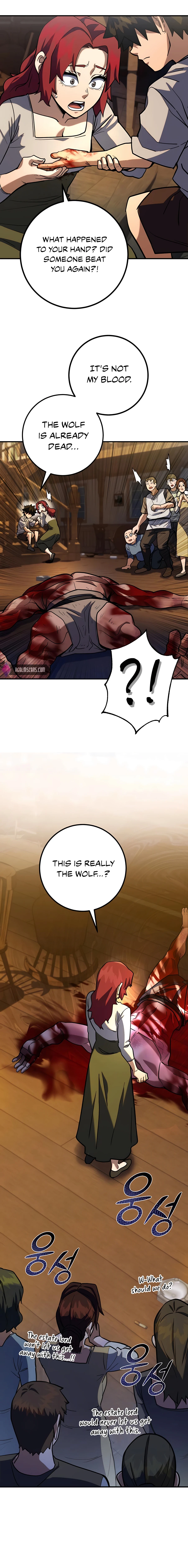 I Picked A Hammer To Save The World chapter 5 page 22