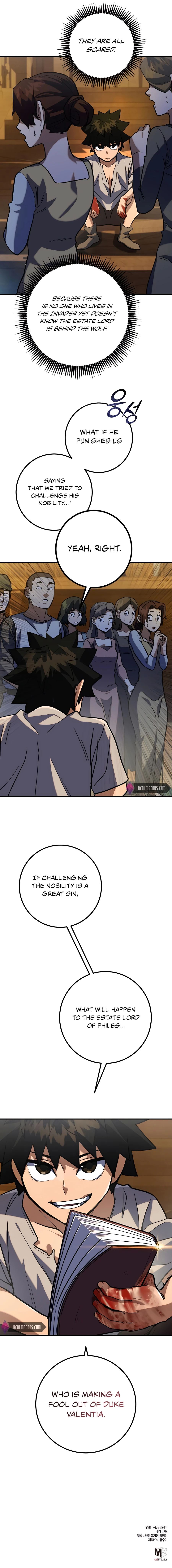 I Picked A Hammer To Save The World chapter 5 page 23