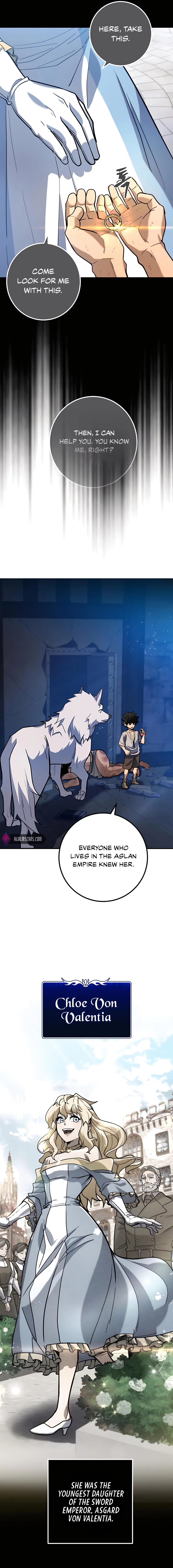 I Picked A Hammer To Save The World chapter 5 page 3